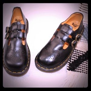Doc Martens 8065 Mary Janes FINAL MARK DOWN